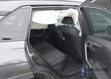 2024 Toyota Rav4 Hybrid Xle from USA, damaged, VIN 2T3RWRFV1RW225193